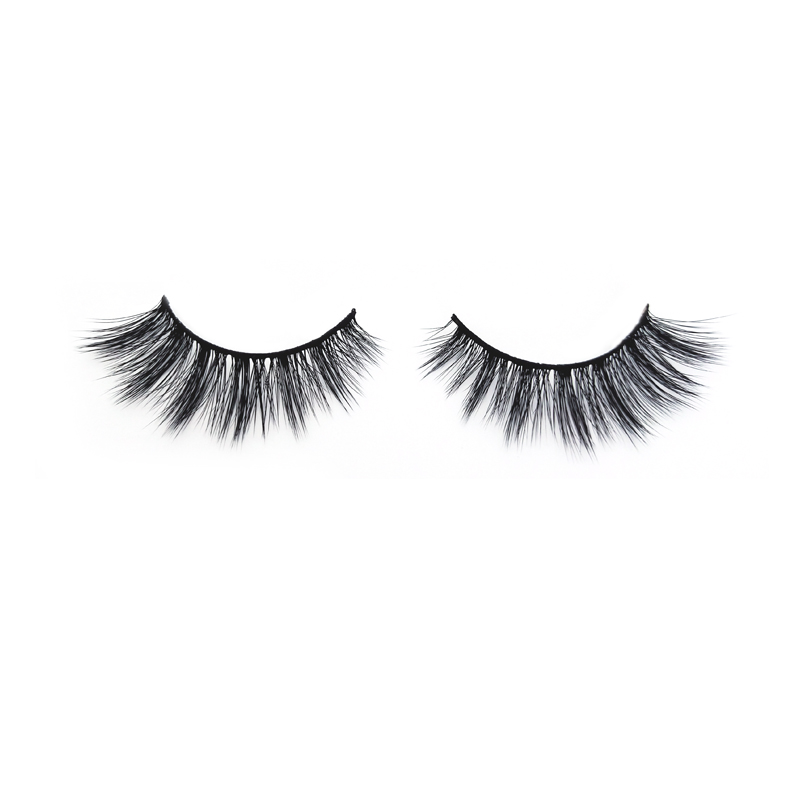 High Quality 3D Silk Lashes Private Label OEM/ODM Service JN37